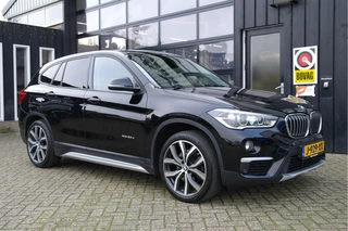 BMW X1 xDrive20d High Executive | Head-Up | Leder | Memory | Trekhaak