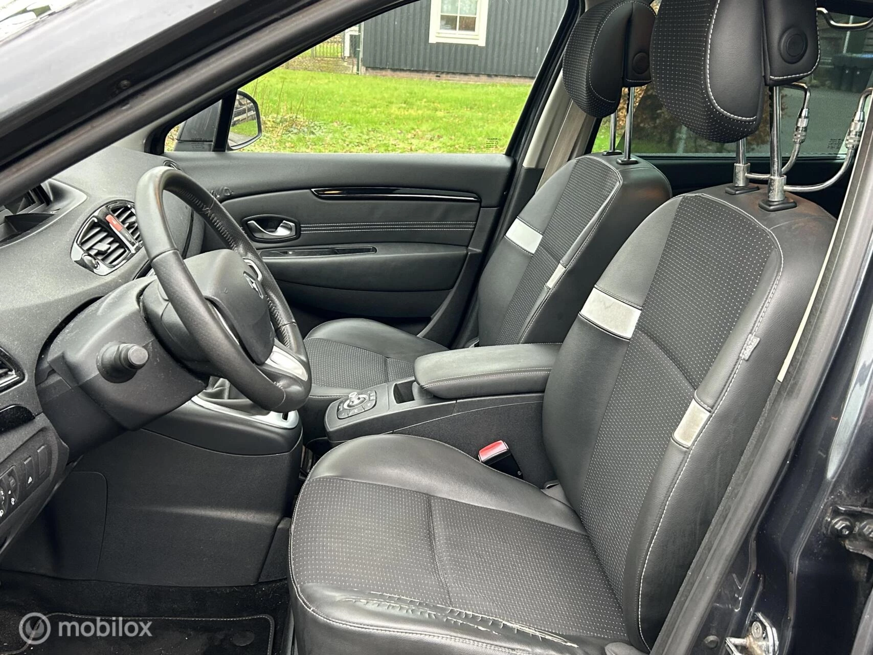 Hoofdafbeelding Renault Scénic