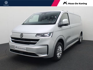 Hoofdafbeelding Volkswagen e-Transporter Volkswagen Bedrijfswagens e-Transporter Bestelwagen Style 64kWh 218pk L2 700163