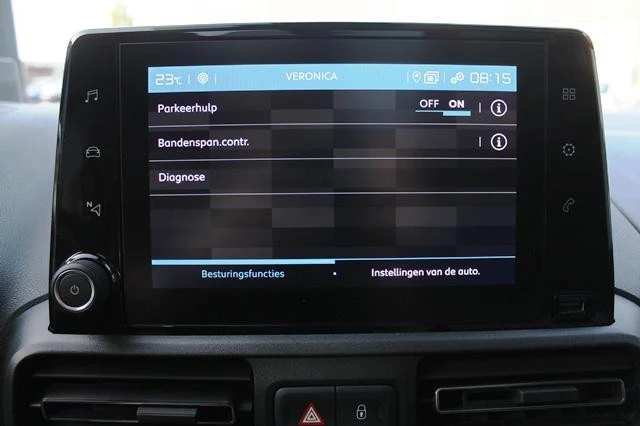 Hoofdafbeelding Citroën Berlingo