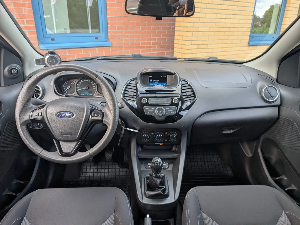 Hoofdafbeelding Ford Ka