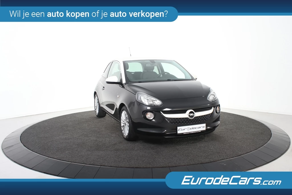 Hoofdafbeelding Opel ADAM
