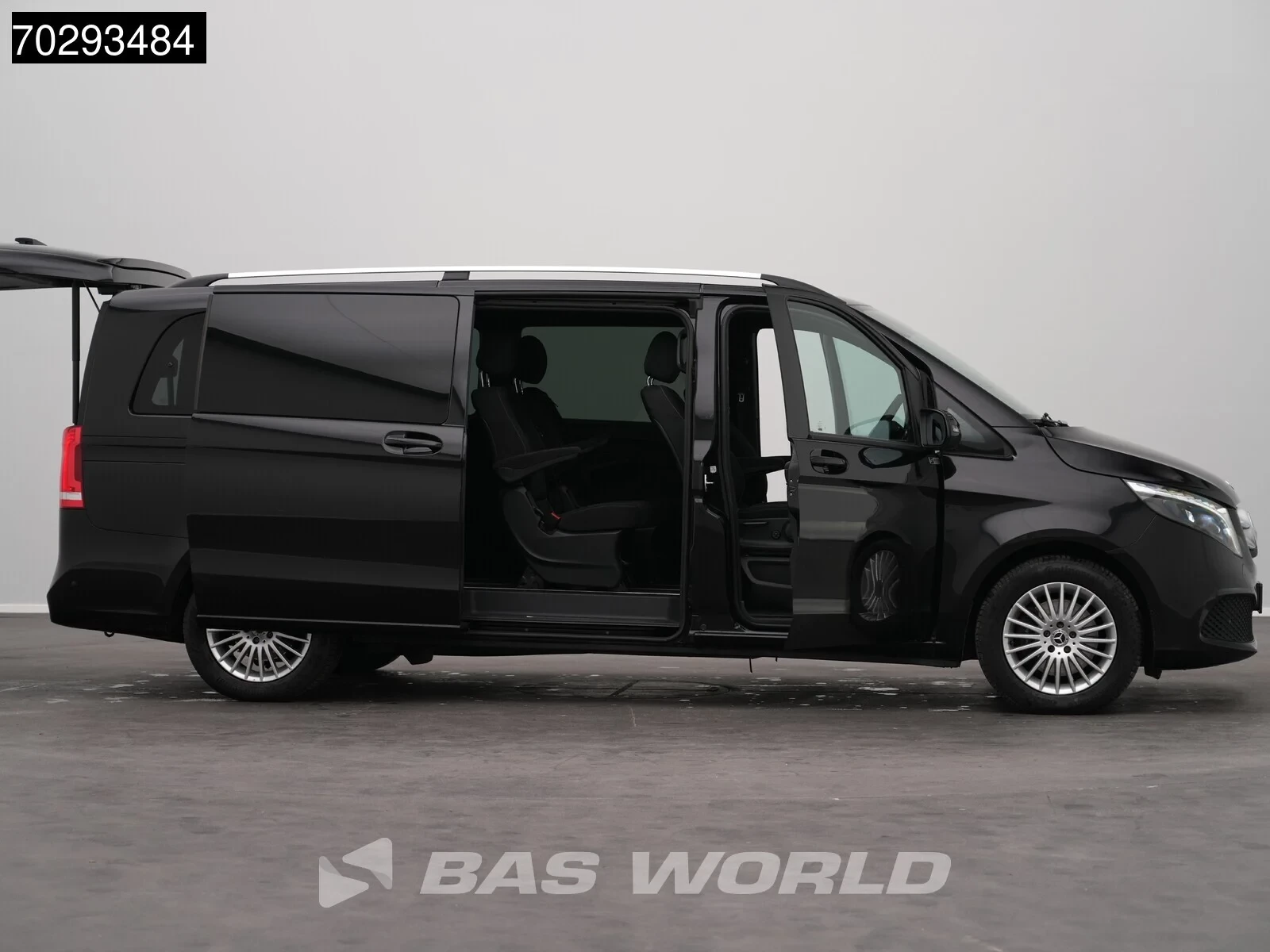 Hoofdafbeelding Mercedes-Benz V-Klasse