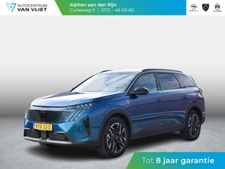 Peugeot 5008 1.2 Hybrid 145 GT Exclusive 7-PERSOONS