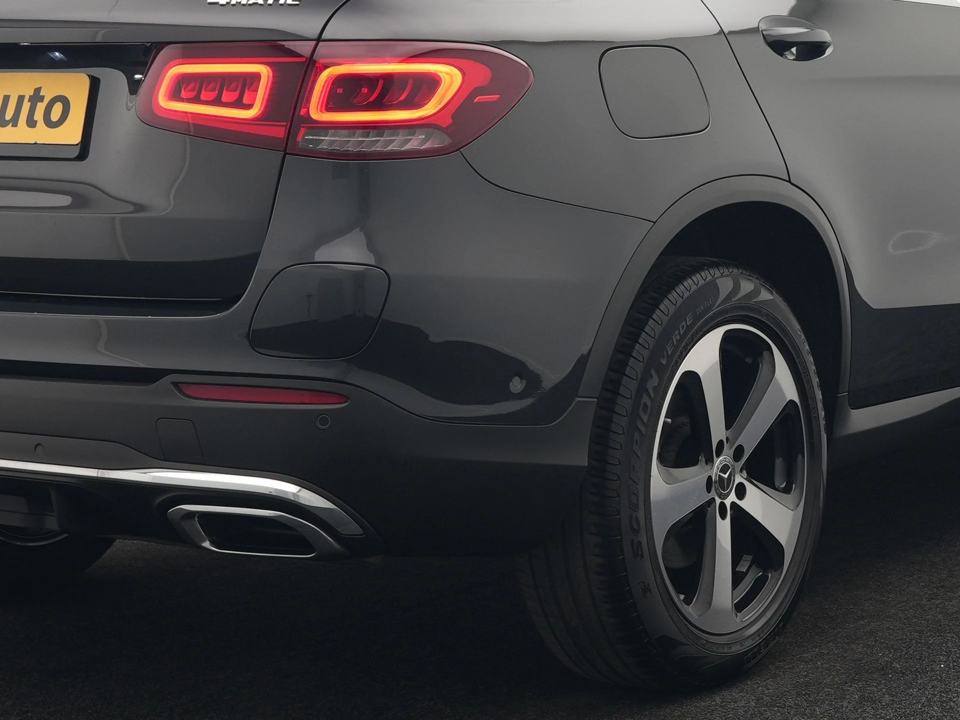 Hoofdafbeelding Mercedes-Benz GLC