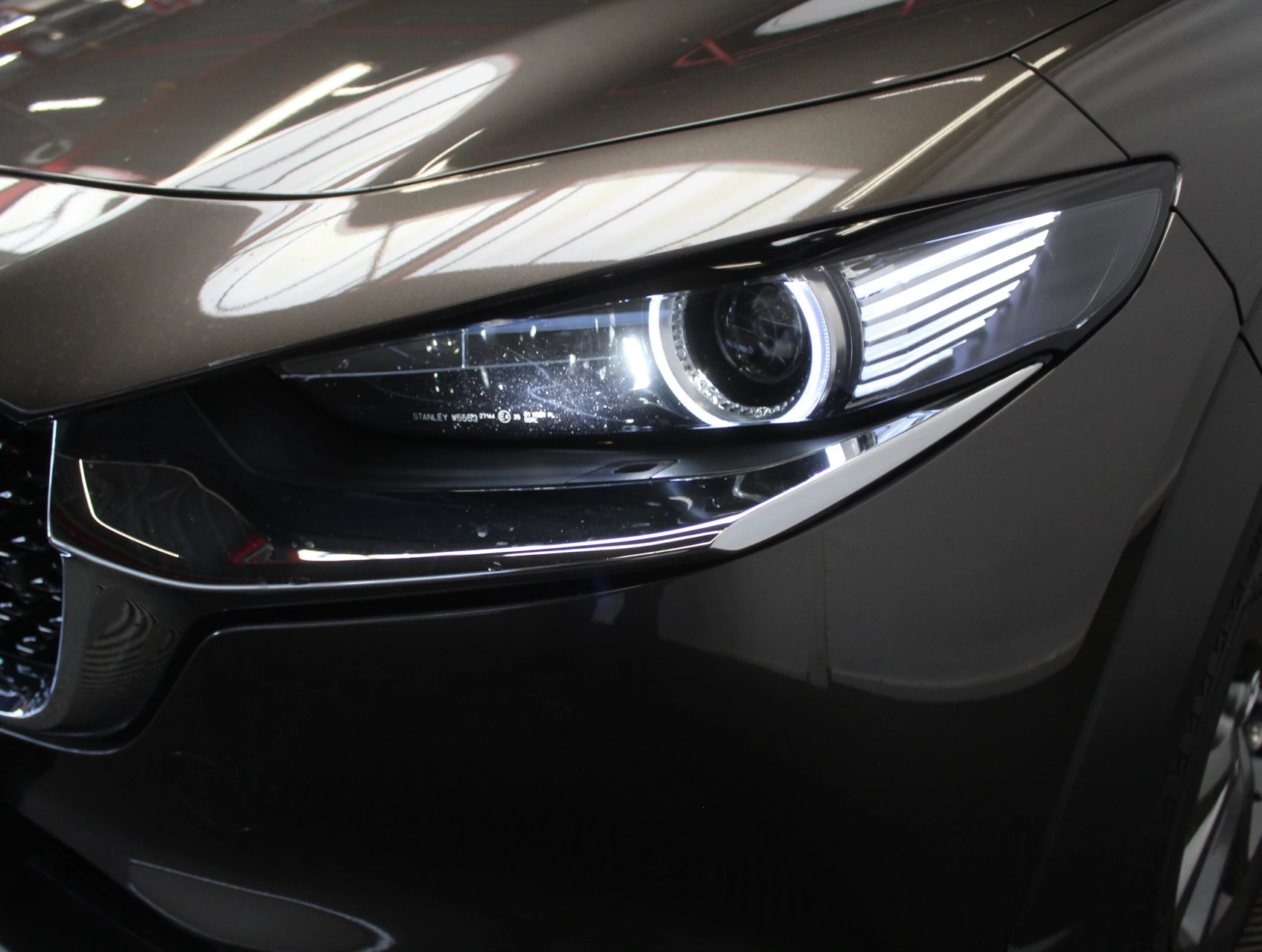 Hoofdafbeelding Mazda CX-30
