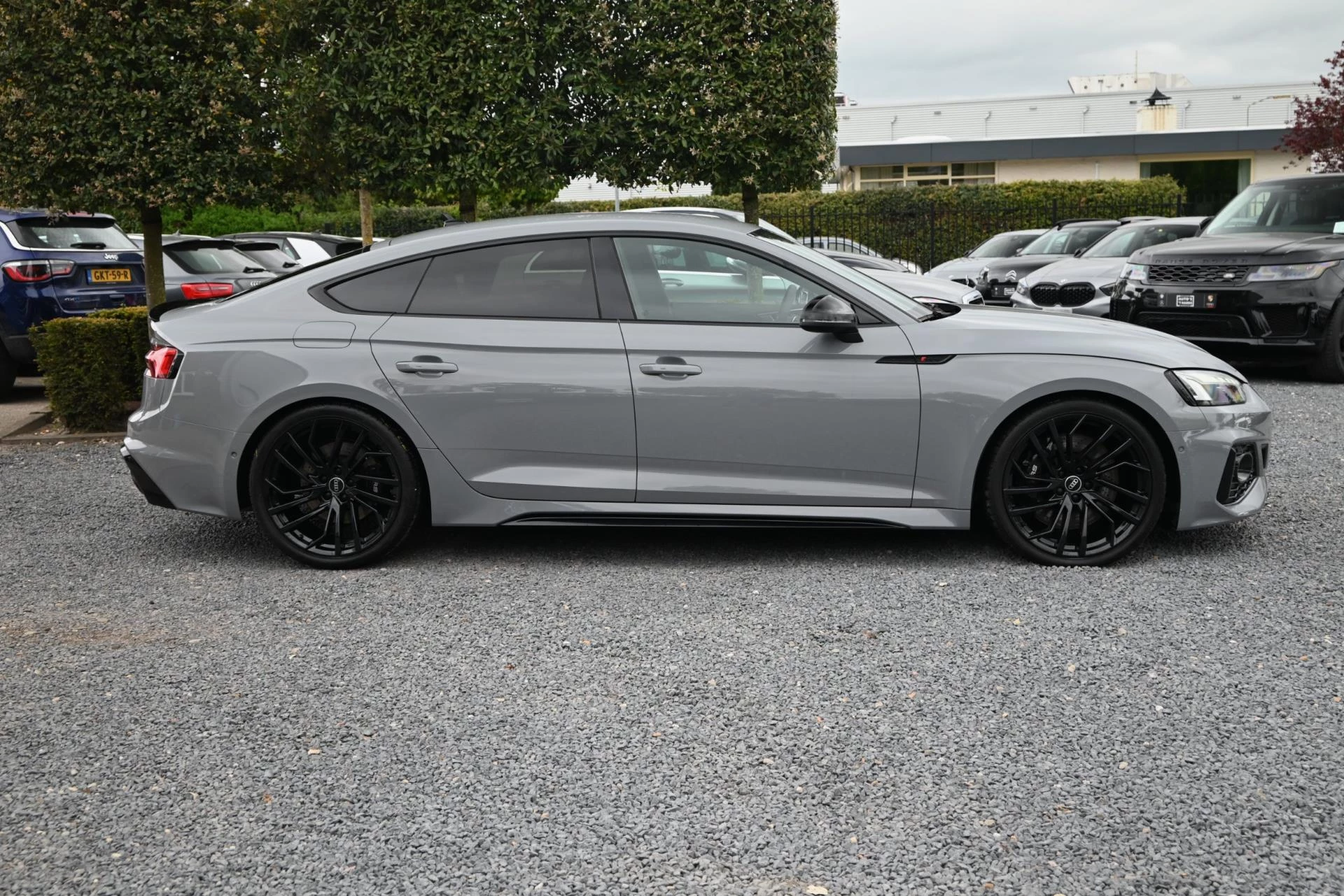 Hoofdafbeelding Audi RS5