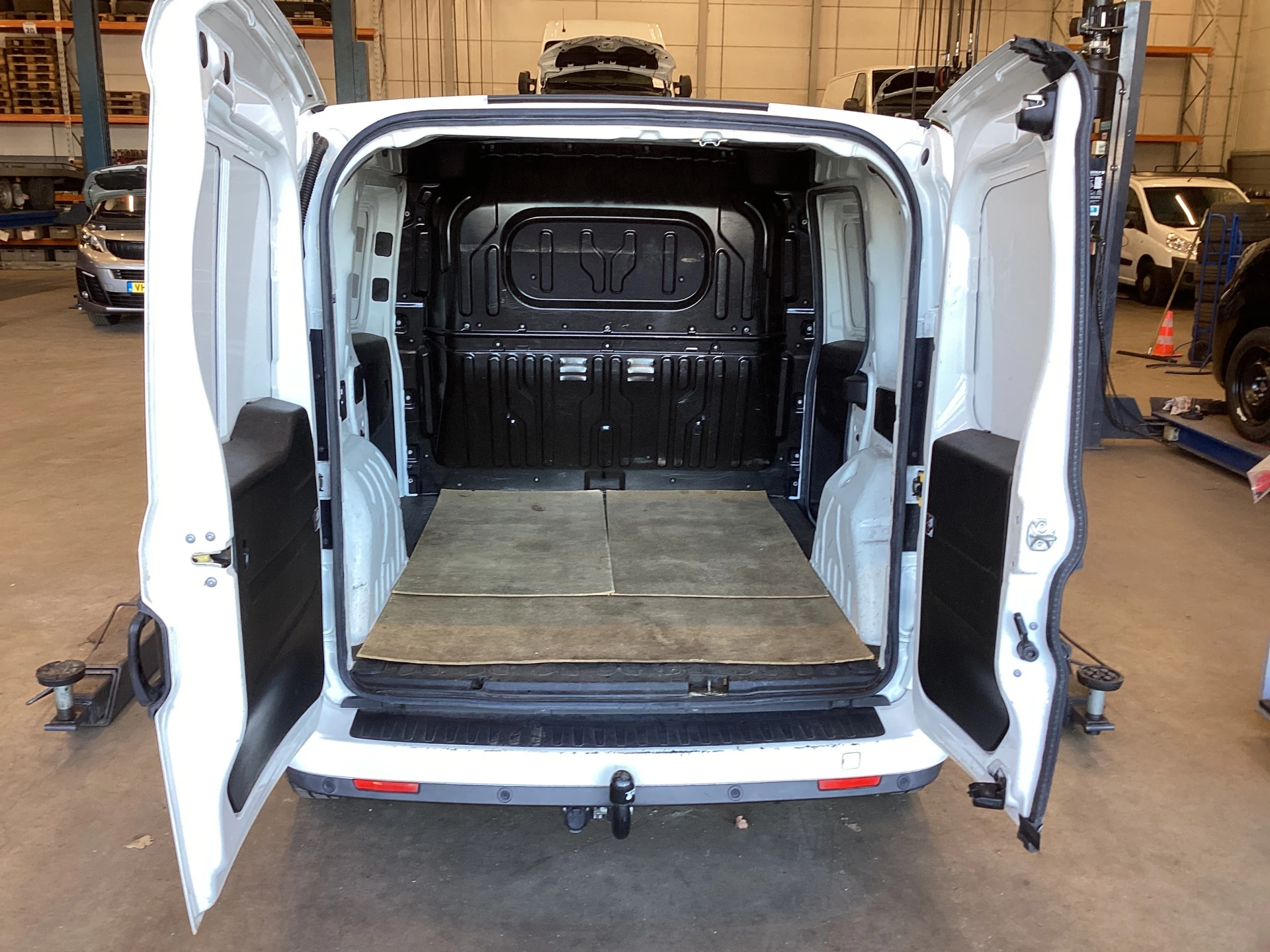 Hoofdafbeelding Fiat Doblò