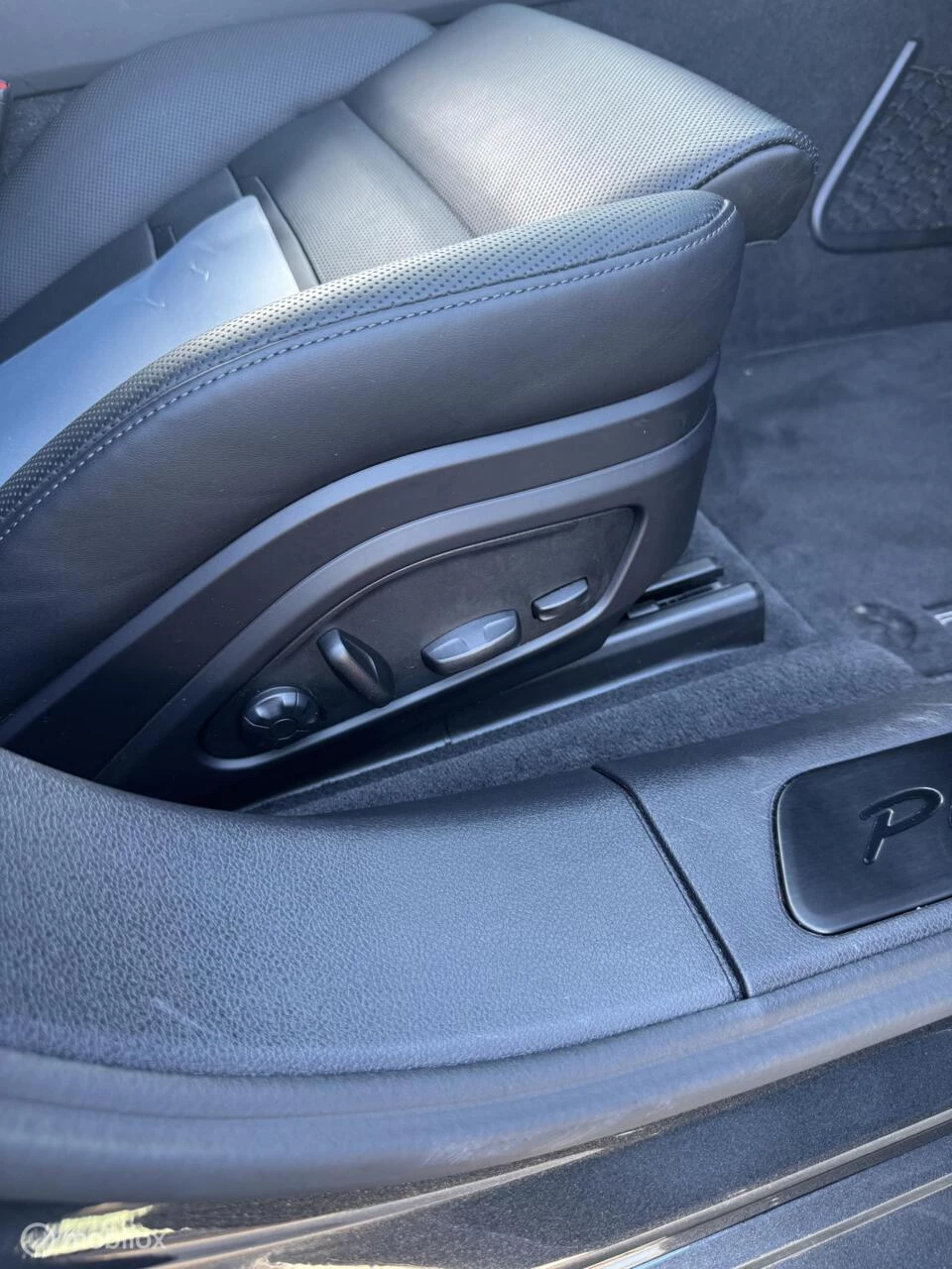 Hoofdafbeelding Porsche Panamera