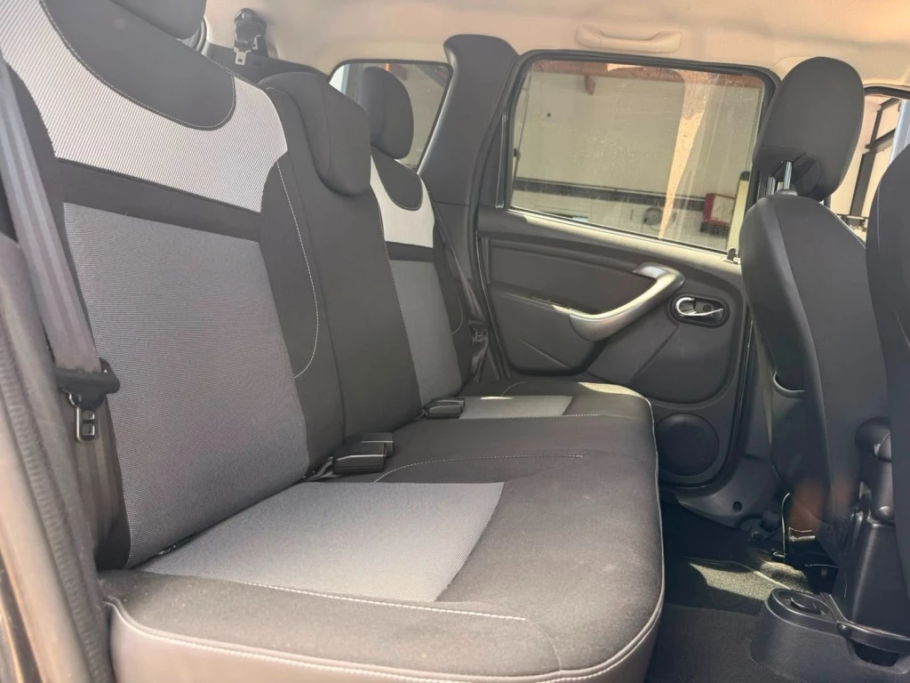 Hoofdafbeelding Dacia Duster