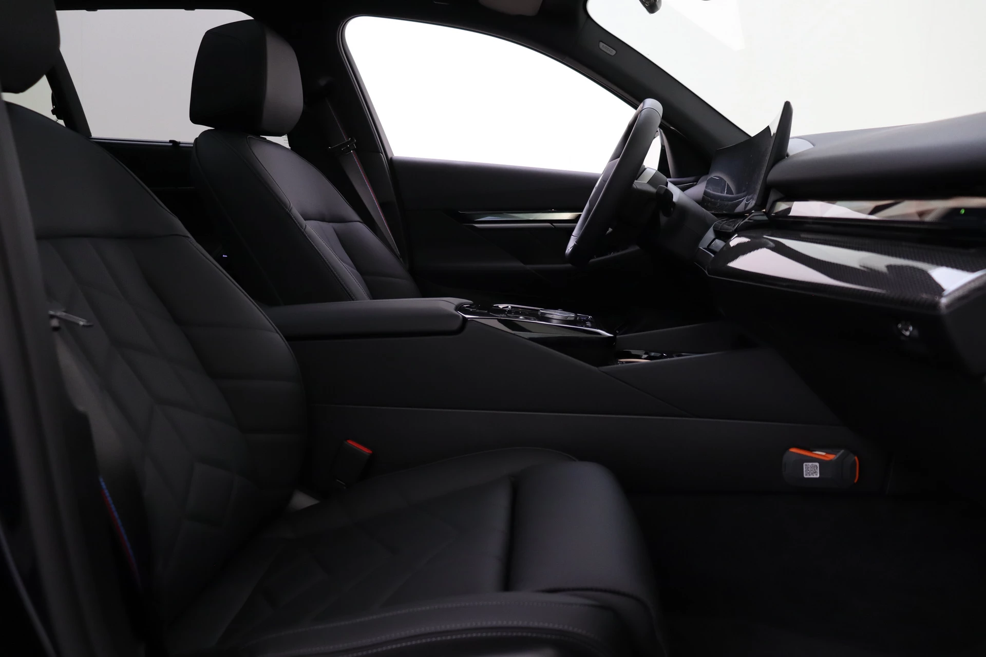 Hoofdafbeelding BMW i5