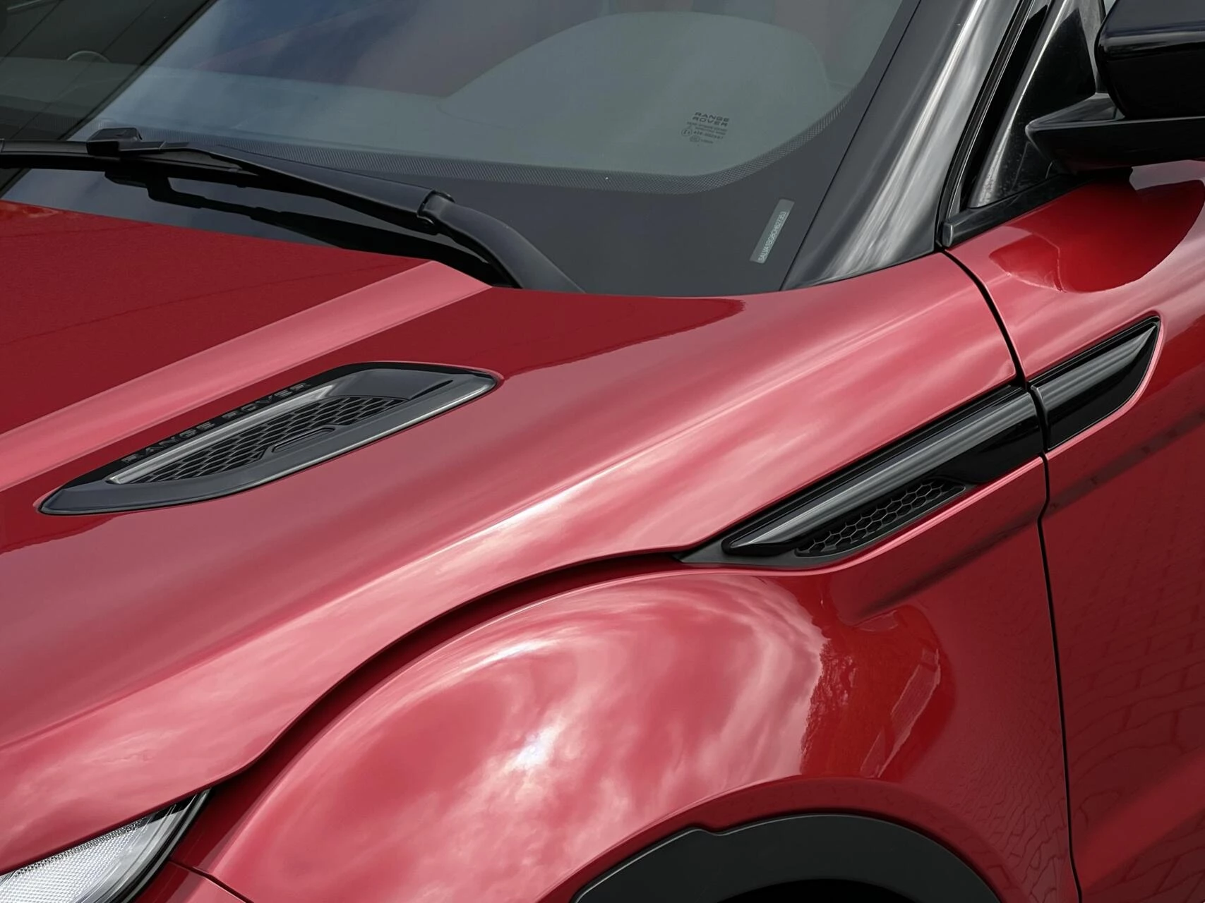 Hoofdafbeelding Land Rover Range Rover Evoque