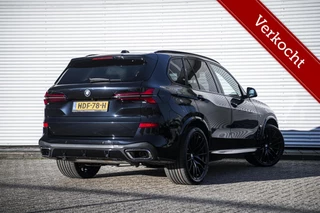 BMW X5 xDrive50e | M Sport | Panodak | Trekhaak | Carbon | Comfort | H&K | 22 inch |