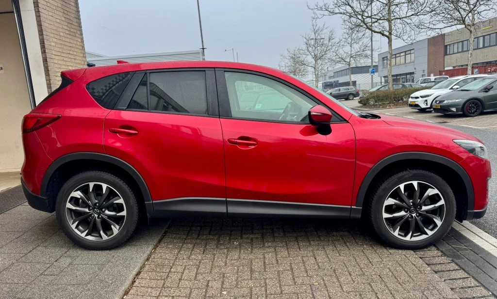 Hoofdafbeelding Mazda CX-5