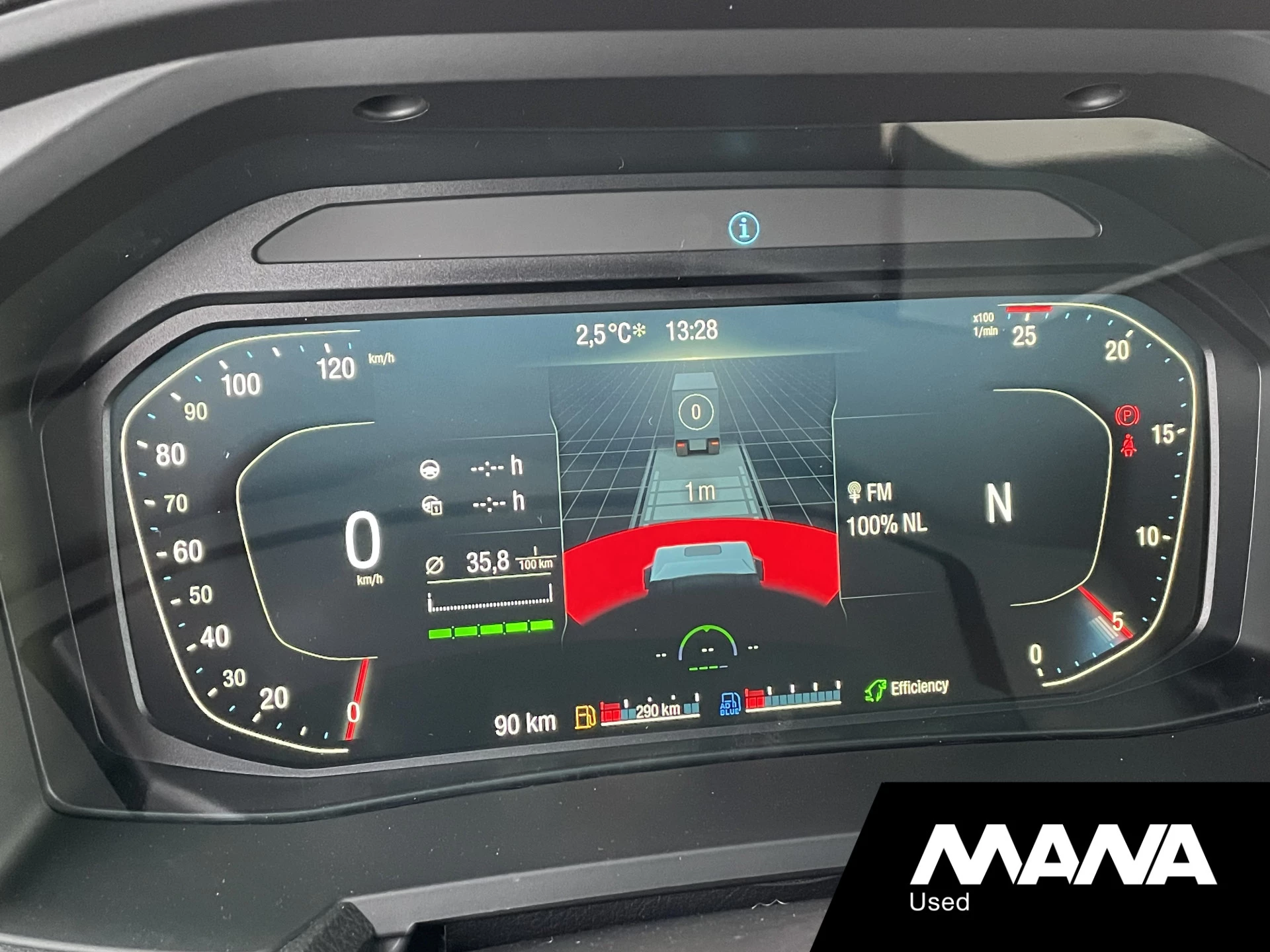 Hoofdafbeelding MAN TGX