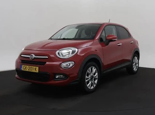 Fiat 500 X 1.4 Turbo Aut Red Edition | 140pk