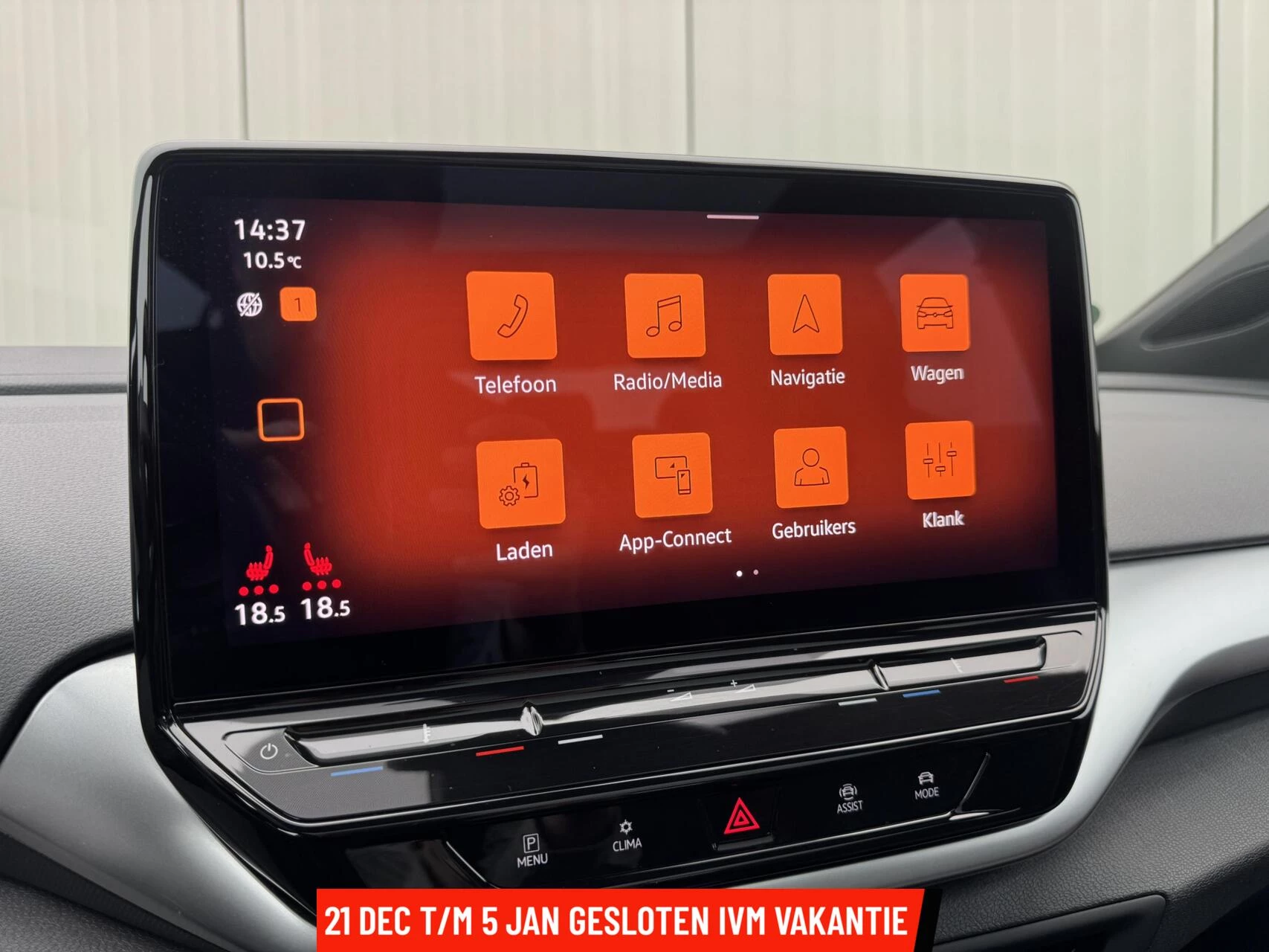 Hoofdafbeelding Volkswagen ID.4