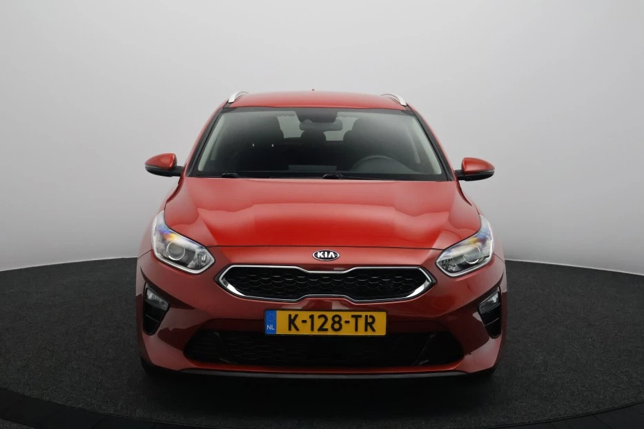 Hoofdafbeelding Kia Ceed