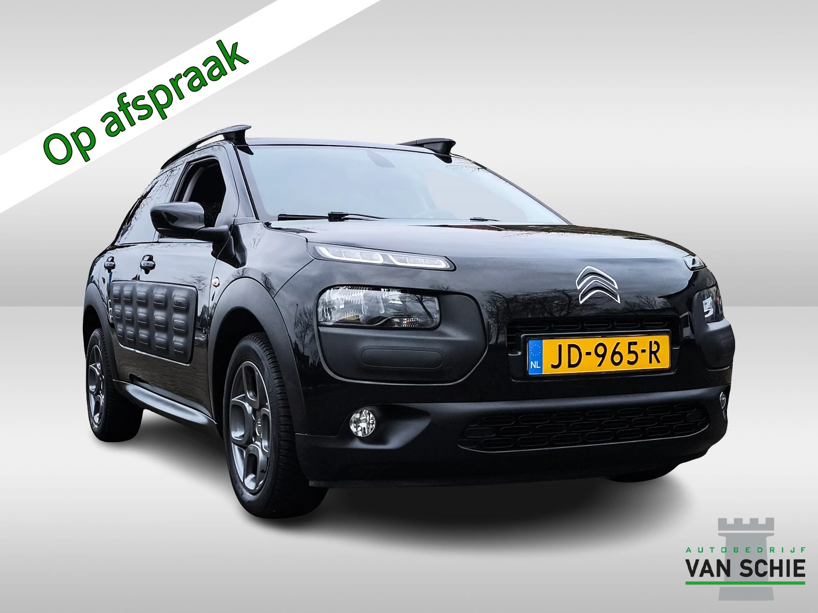 Hoofdafbeelding Citroën C4 Cactus