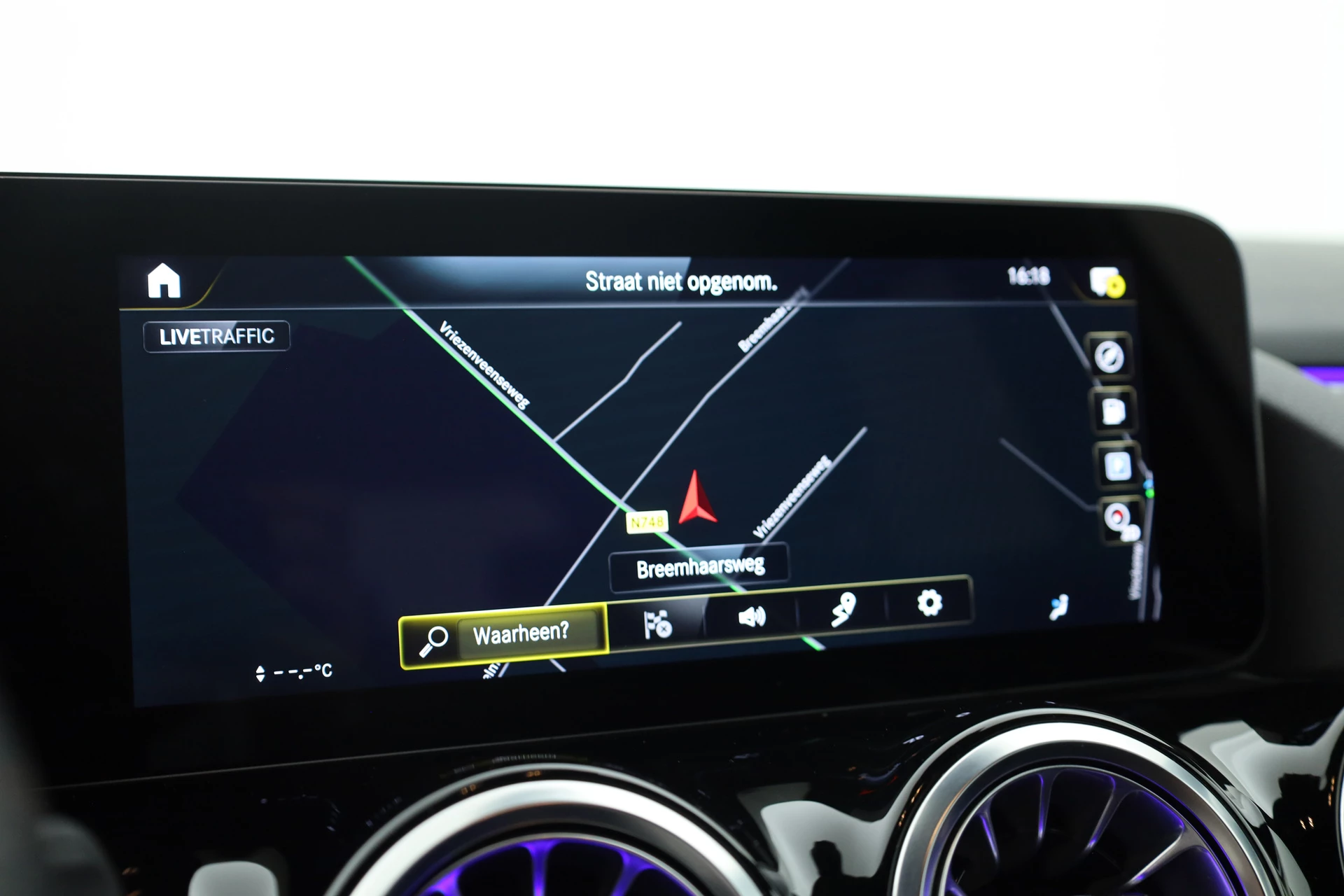 Hoofdafbeelding Mercedes-Benz GLA