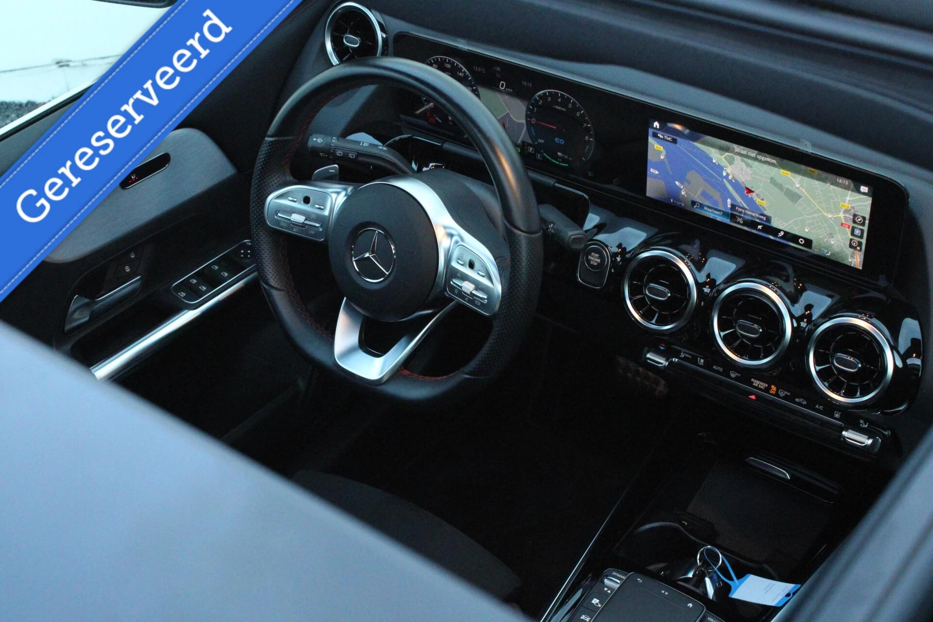 Hoofdafbeelding Mercedes-Benz GLA