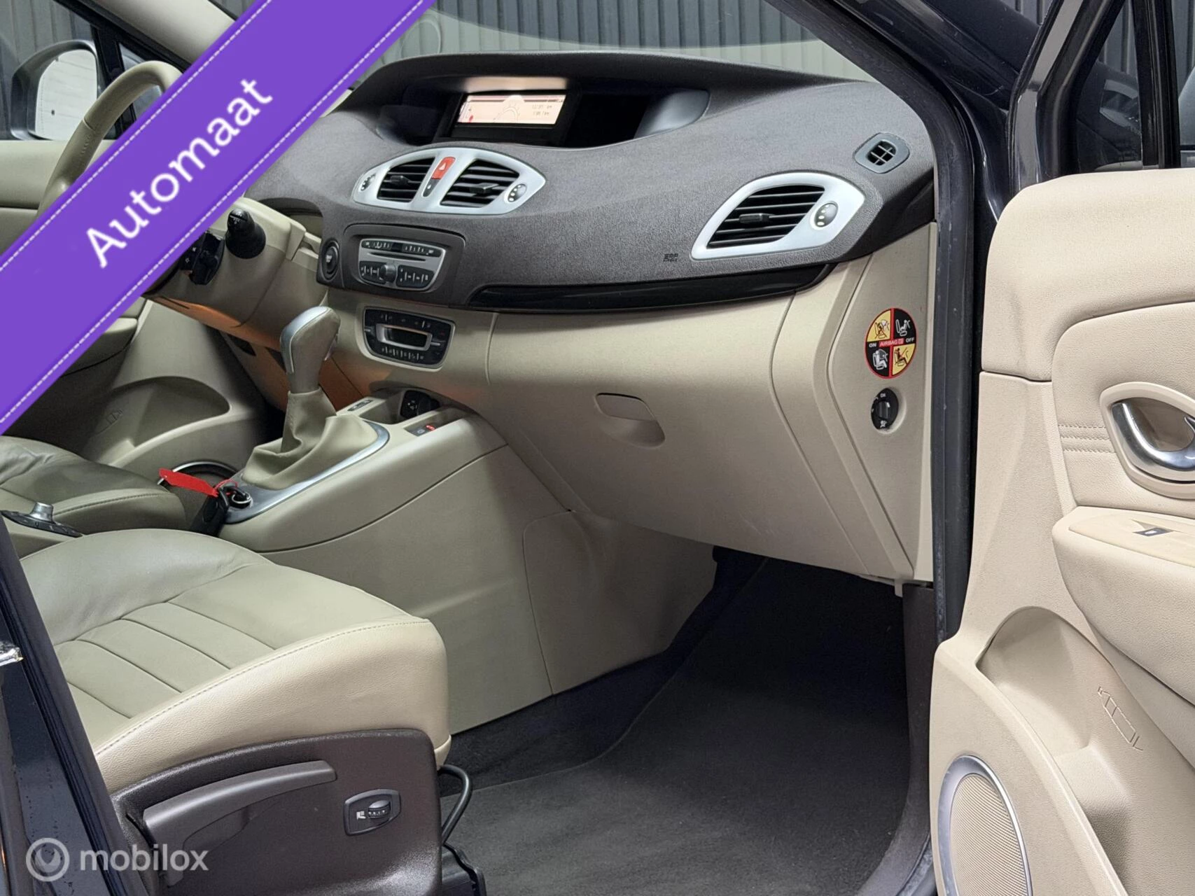 Hoofdafbeelding Renault Scénic