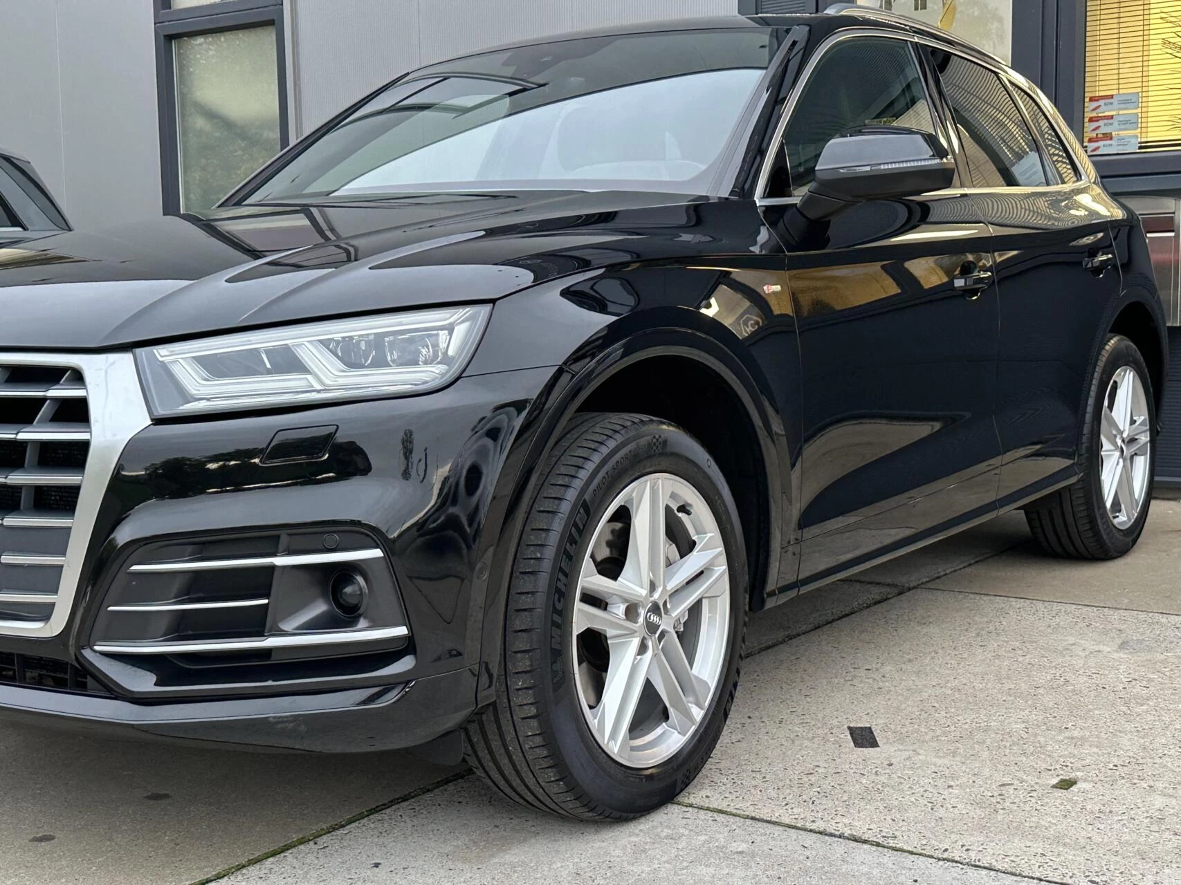 Hoofdafbeelding Audi Q5