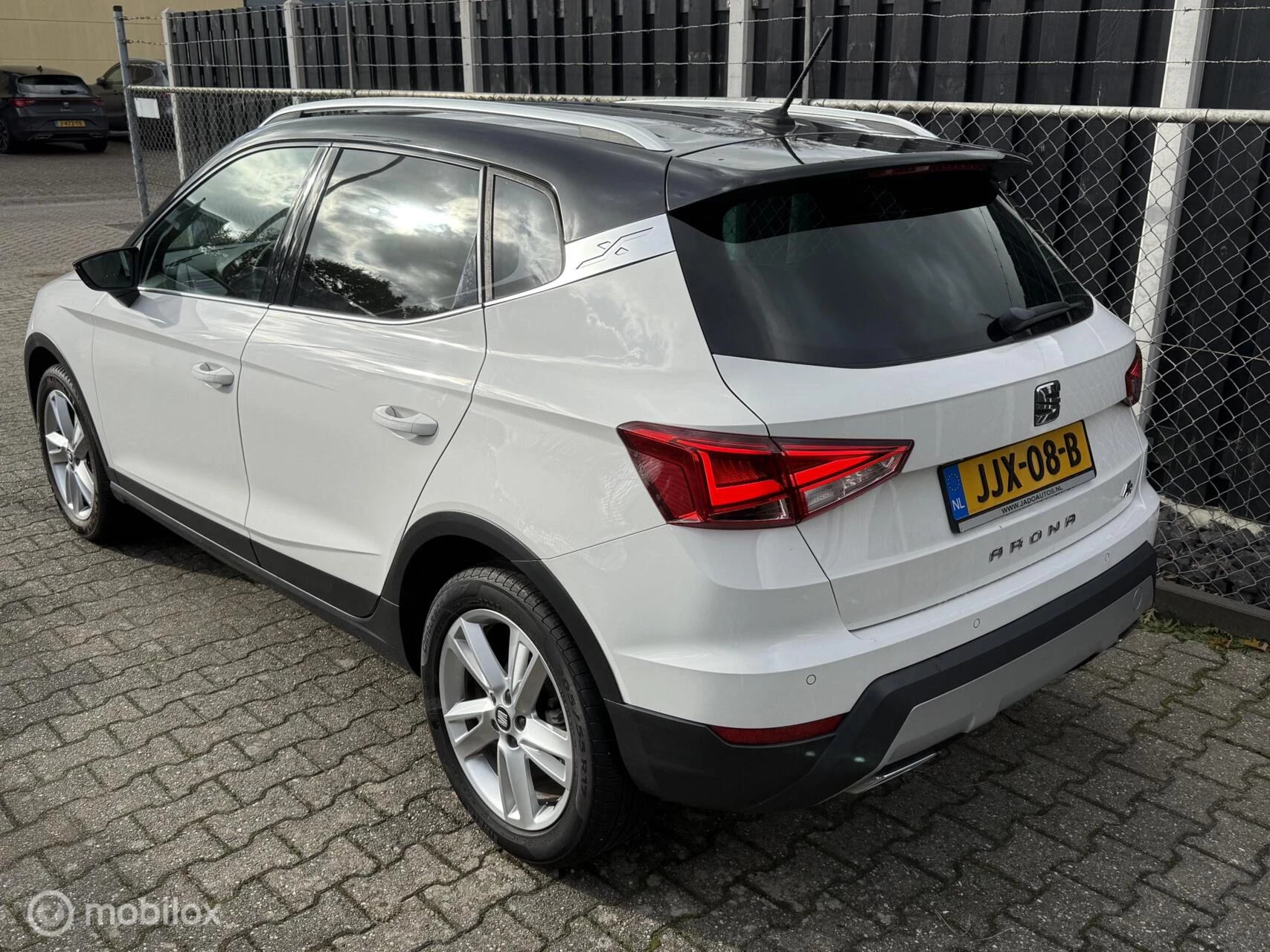 Hoofdafbeelding SEAT Arona