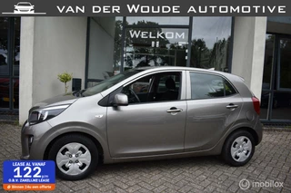 Kia Picanto 1.0 MPi ComfortPlusLine 5DRS, 2020|Camera|Airco!