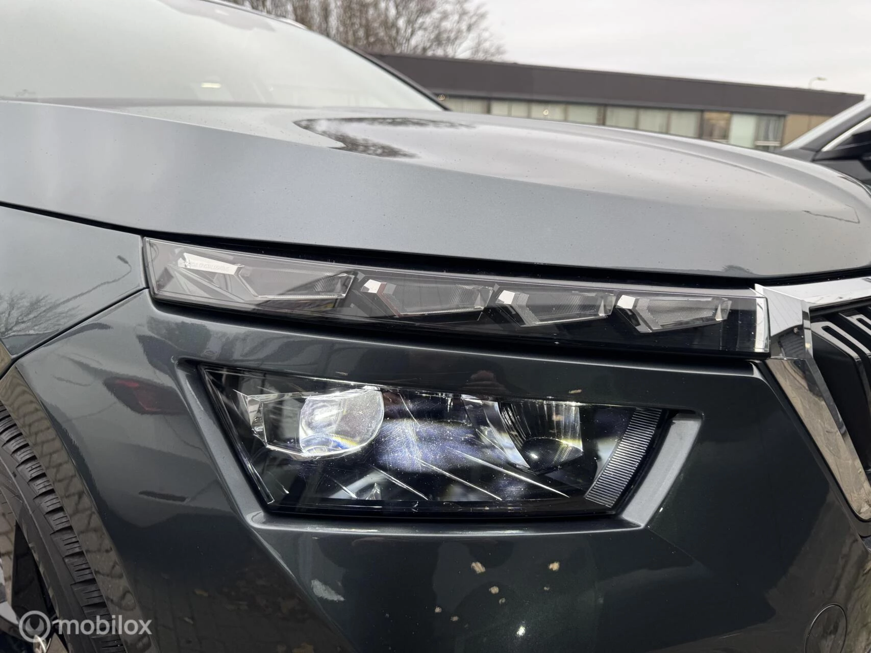 Hoofdafbeelding Škoda Kamiq