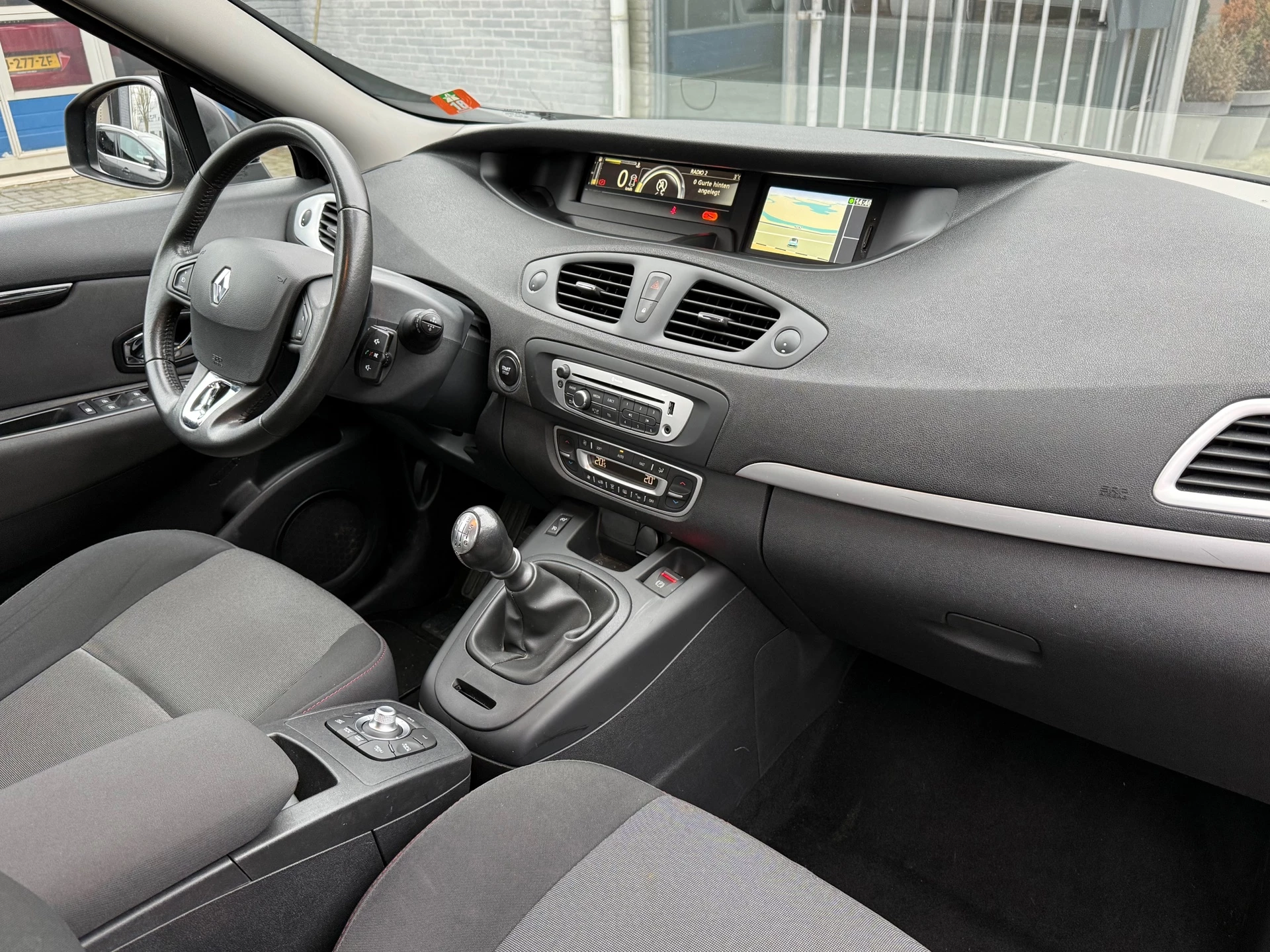 Hoofdafbeelding Renault Scénic