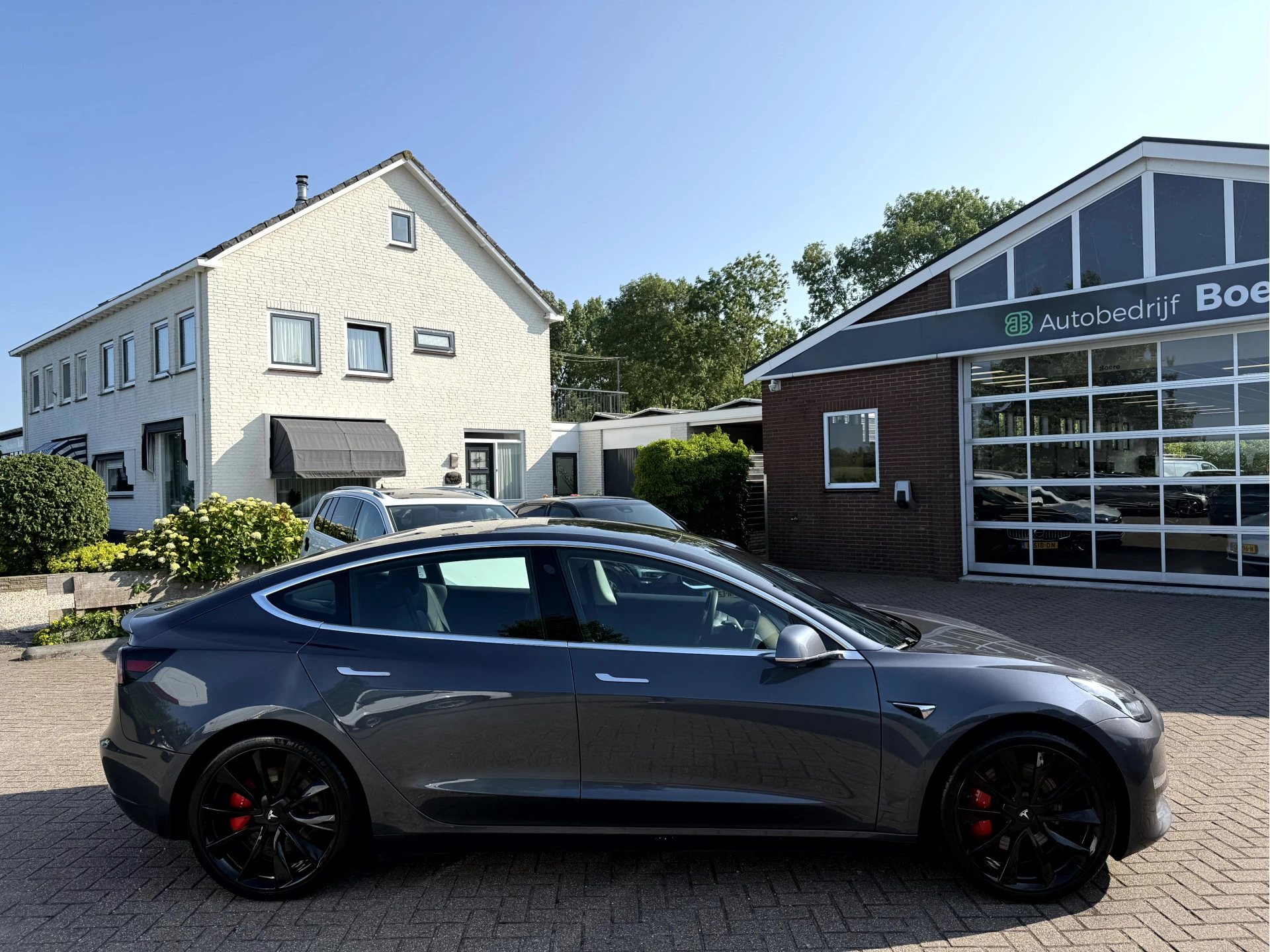 Hoofdafbeelding Tesla Model 3