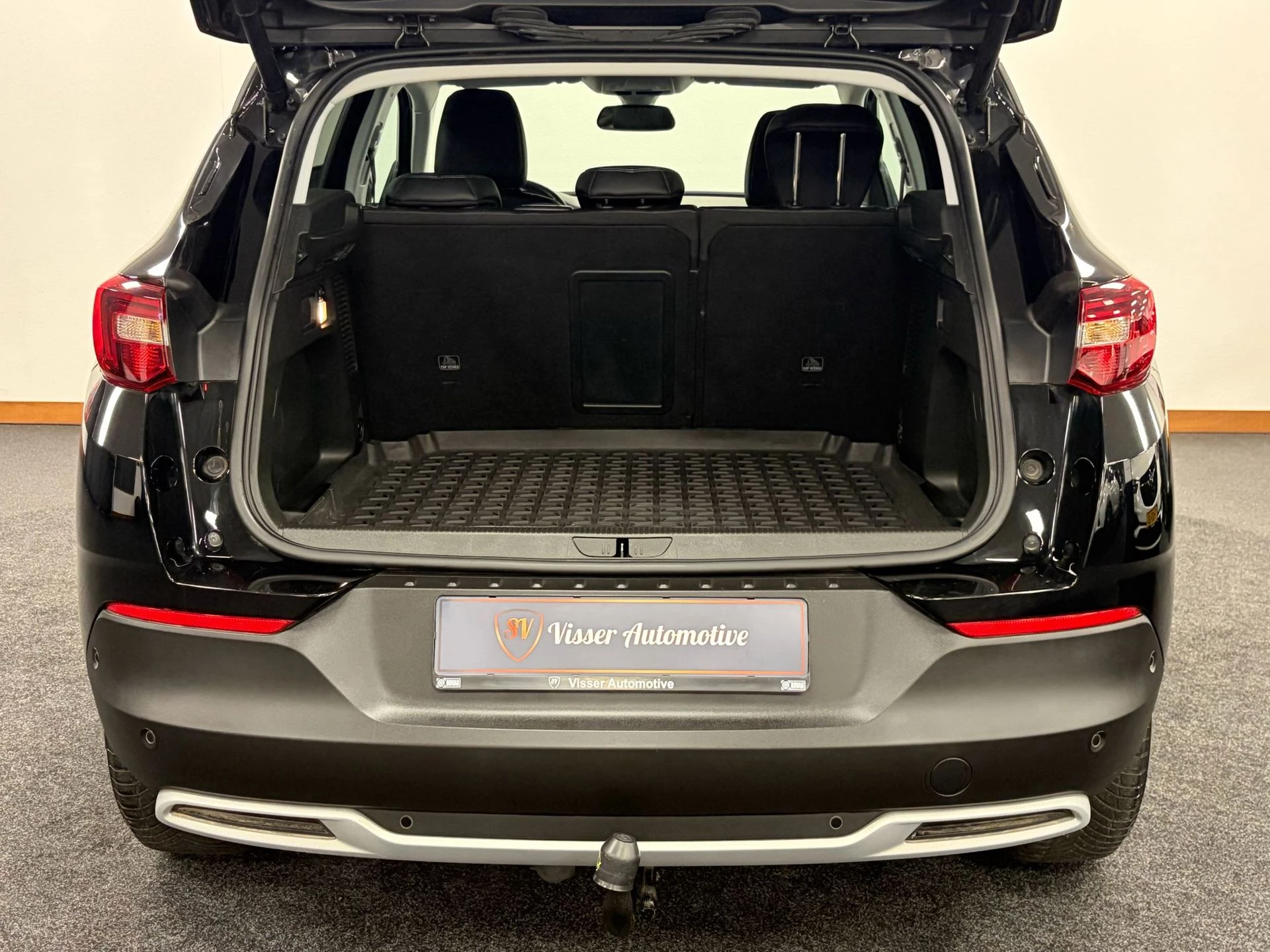 Hoofdafbeelding Opel Grandland X