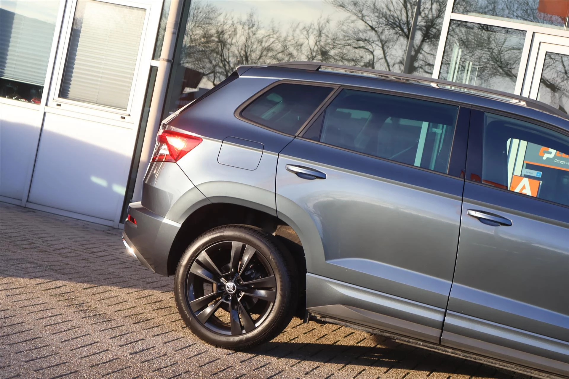 Hoofdafbeelding Škoda Karoq