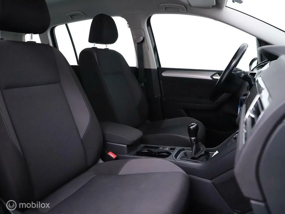 Hoofdafbeelding Volkswagen Touran