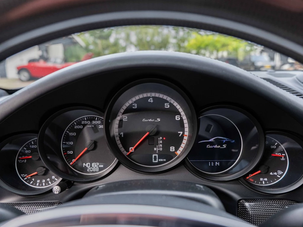 Hoofdafbeelding Porsche 911