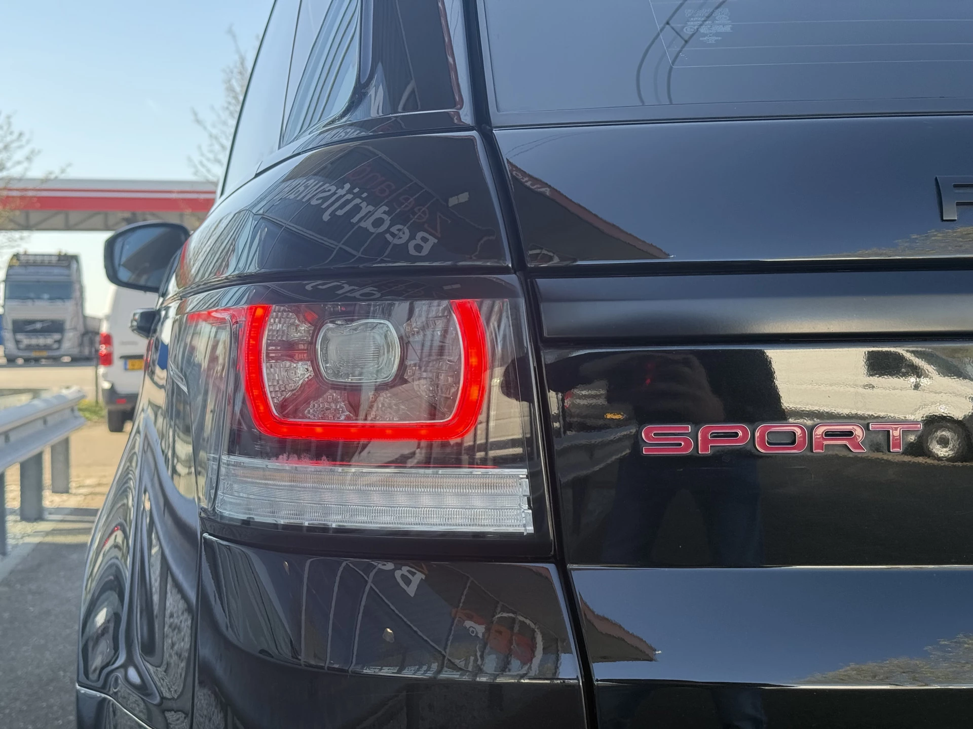 Hoofdafbeelding Land Rover Range Rover Sport