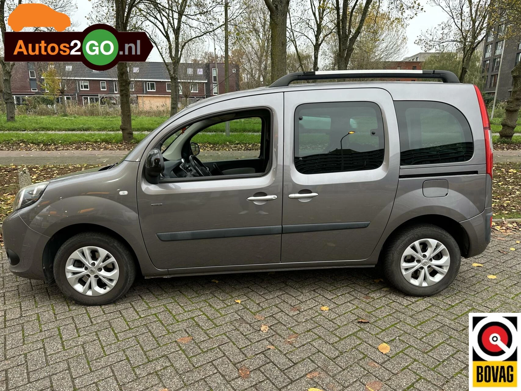 Hoofdafbeelding Renault Kangoo