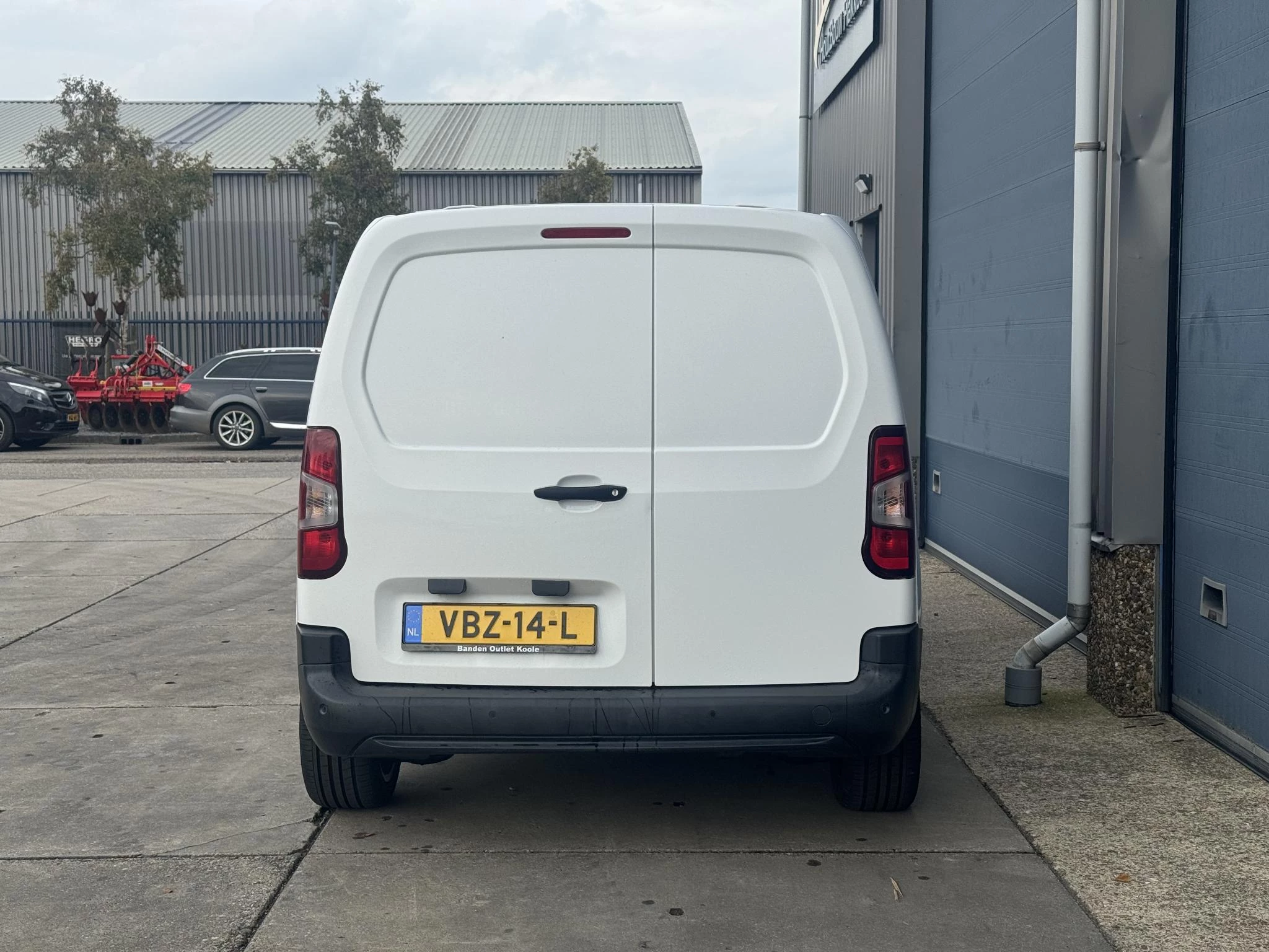 Hoofdafbeelding Citroën Berlingo