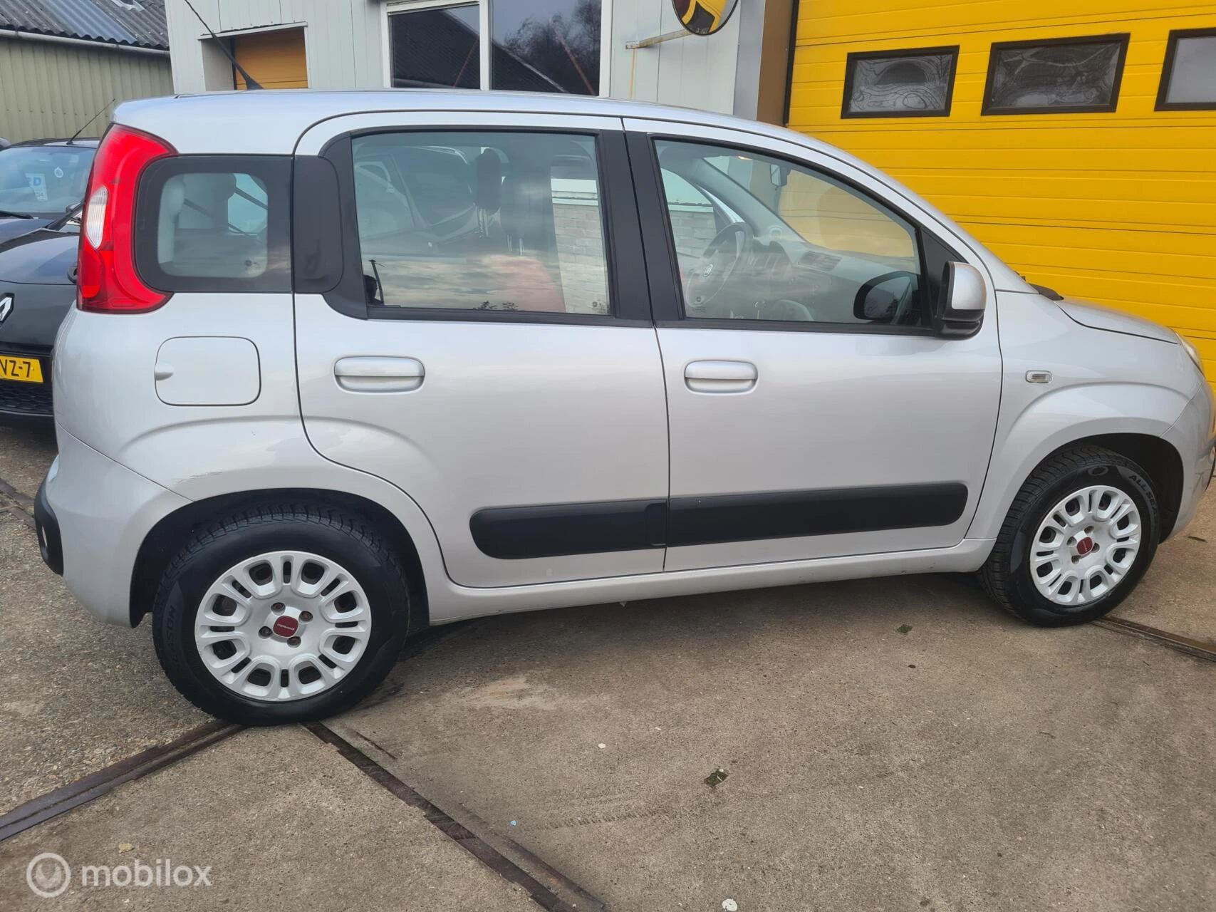 Hoofdafbeelding Fiat Panda