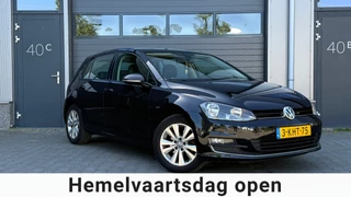 Volkswagen Golf 1.6 TDI Highline 1e Eig Cruise PDC Trekhaak