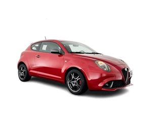 Alfa Romeo MiTo 1.3 JTDm ECO Super Pack-Veloce *NAVI-FULLMAP | LEATHER-MICROFIBRE | DAB | SPORT-SEATS | ECC | PDC | CRUISE | 17''ALU*