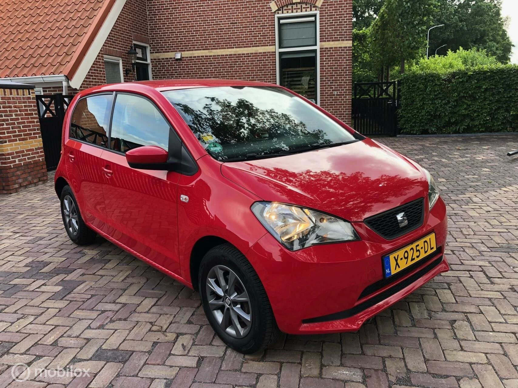 Hoofdafbeelding SEAT Mii