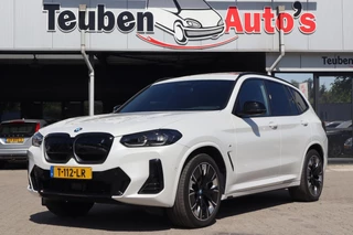BMW iX3 High Executive 80 kWh | SOH 95,7% | Sport Pakket | Head-up display | Trekhaak | 360 Camera | Harman/Kardon