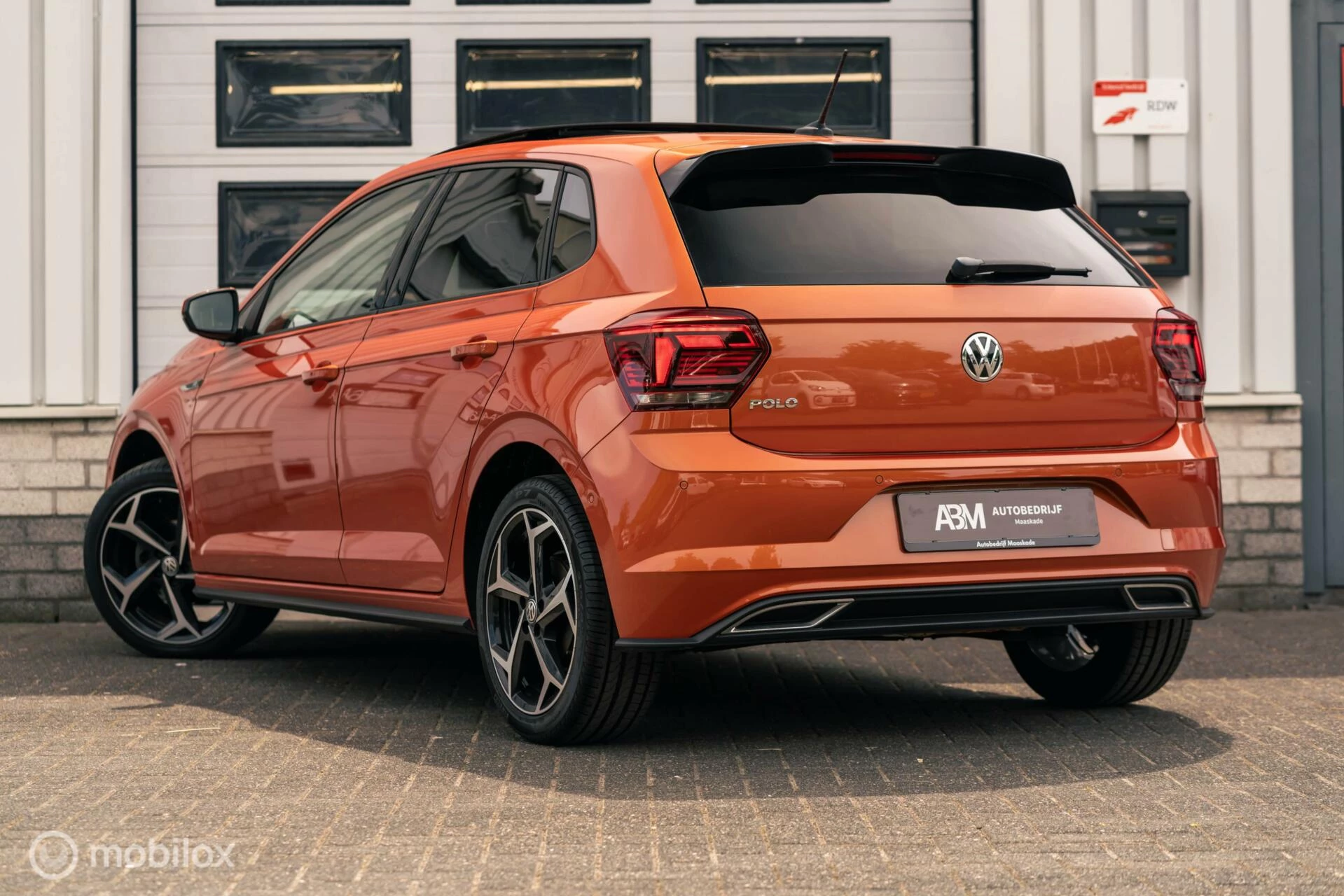 Hoofdafbeelding Volkswagen Polo