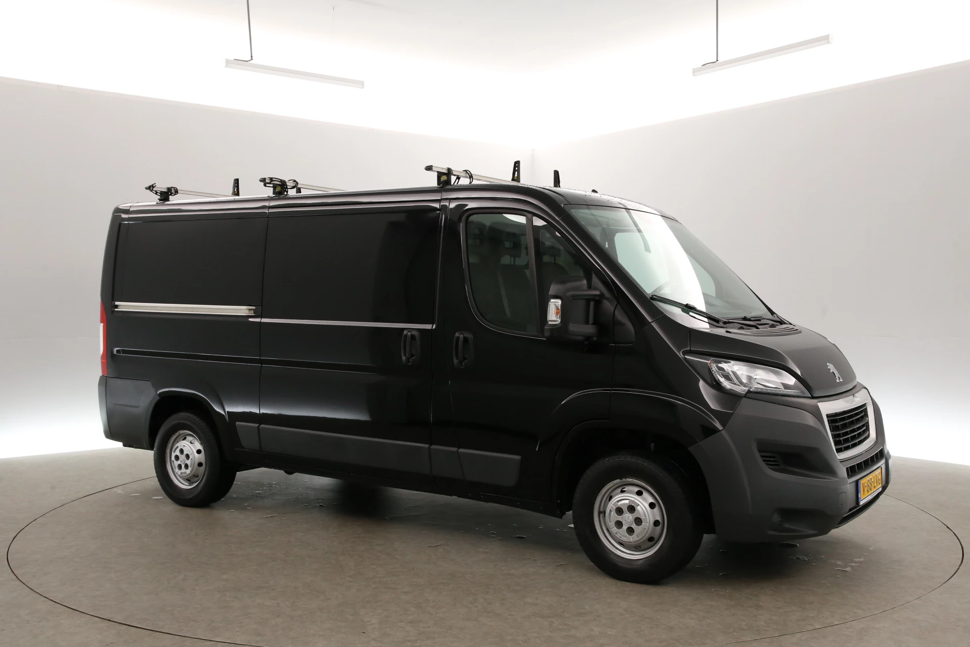 Hoofdafbeelding Peugeot Boxer