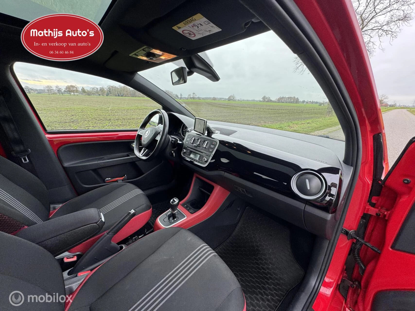 Hoofdafbeelding Škoda Citigo