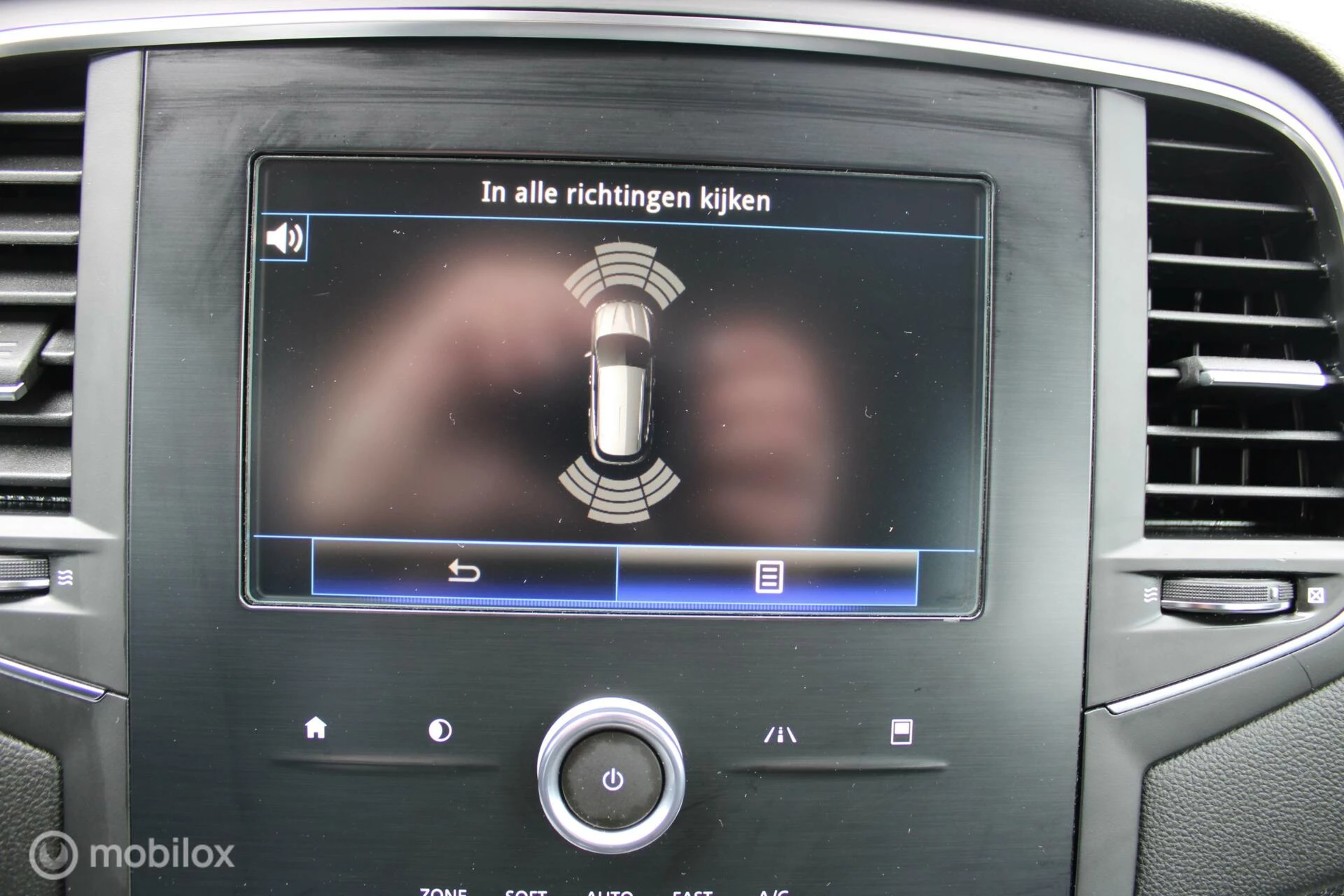 Hoofdafbeelding Renault Mégane Estate