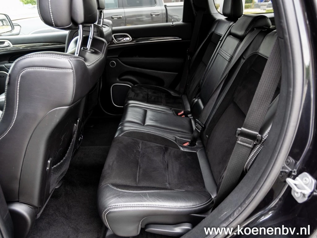 Hoofdafbeelding Jeep Grand Cherokee