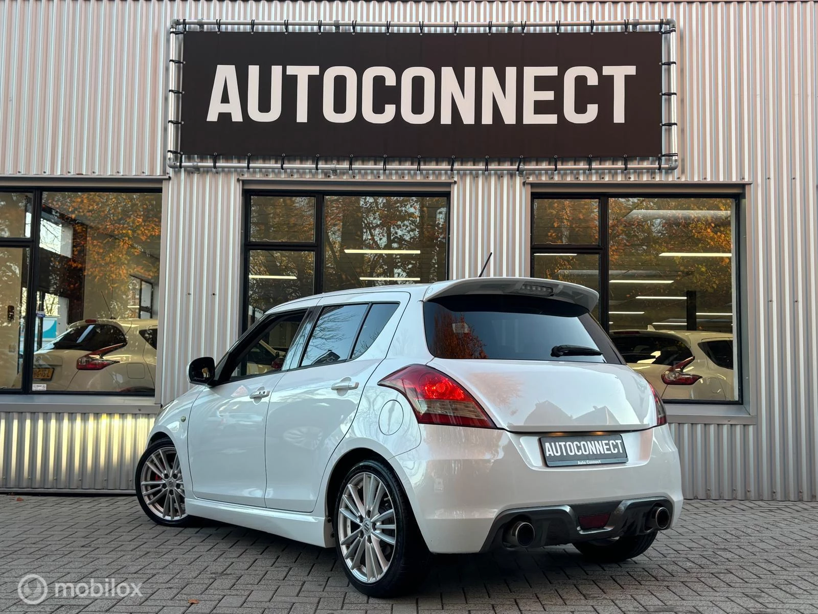 Hoofdafbeelding Suzuki Swift